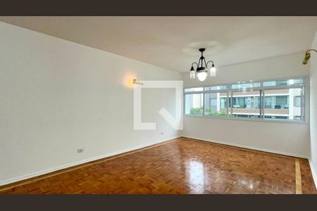Sala de apartamento para alugar com 3 quartos, 156m² em Pinheiros, São Paulo