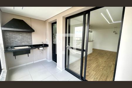 Varanda da Sala de apartamento para alugar com 3 quartos, 67m² em Vila Endres, Guarulhos