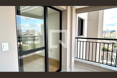 Varanda da Sala de apartamento para alugar com 3 quartos, 67m² em Vila Endres, Guarulhos