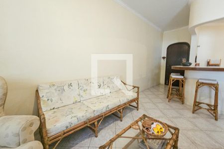 Apartamento para alugar com 2 quartos, 86m² em Jardim Ana Maria, Guarujá