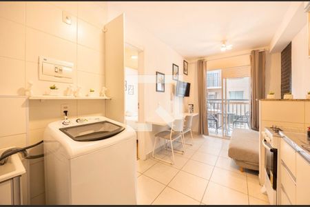 Kitnet/Studio para alugar com 1 quarto, 29m² em Jardim Caravelas, São Paulo