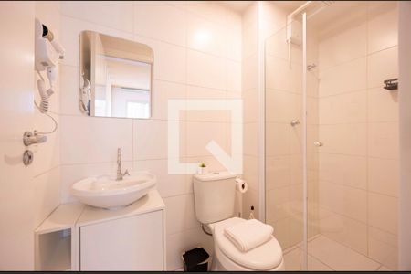 Kitnet/Studio para alugar com 1 quarto, 29m² em Jardim Caravelas, São Paulo