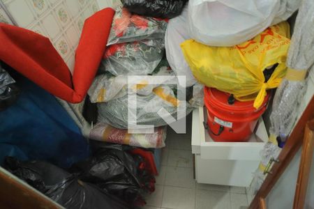 Banheiro da Suíte 1 de casa para alugar com 4 quartos, 350m² em Jardim do Mar, São Bernardo do Campo