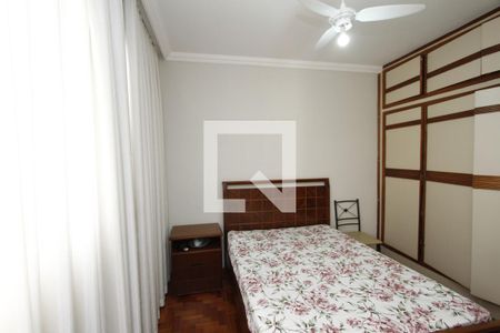 Quarto 1 - Suíte de apartamento à venda com 3 quartos, 95m² em Gutierrez, Belo Horizonte