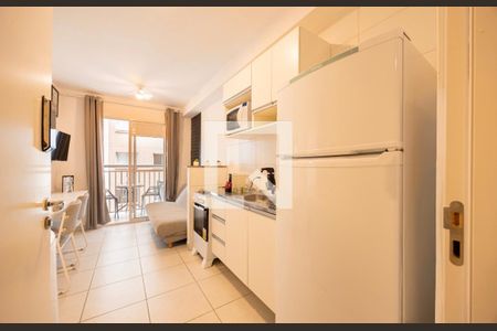 Kitnet/Studio para alugar com 1 quarto, 29m² em Jardim Caravelas, São Paulo