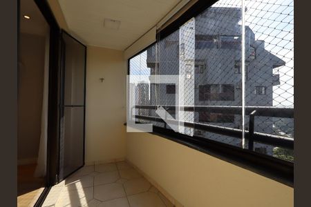Varanda gourmet de apartamento à venda com 3 quartos, 105m² em Vila Andrade, São Paulo