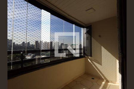 Varanda gourmet de apartamento à venda com 3 quartos, 105m² em Vila Andrade, São Paulo