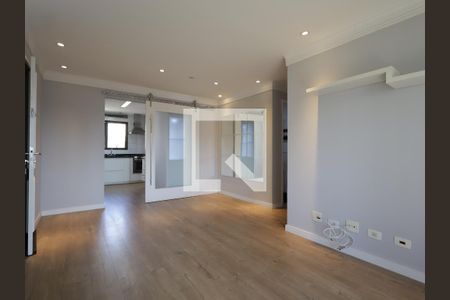 Sala de apartamento à venda com 3 quartos, 105m² em Vila Andrade, São Paulo