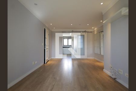 Sala de apartamento à venda com 3 quartos, 105m² em Vila Andrade, São Paulo