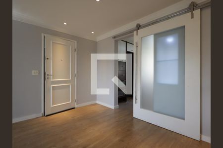 Sala de apartamento à venda com 3 quartos, 105m² em Vila Andrade, São Paulo