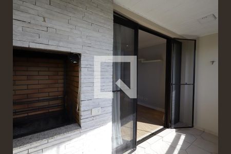 Varanda gourmet de apartamento à venda com 3 quartos, 105m² em Vila Andrade, São Paulo