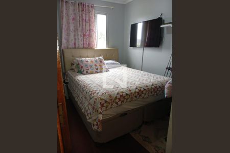Quarto 1 de apartamento à venda com 3 quartos, 57m² em Jardim Santa Teresinha, São Paulo