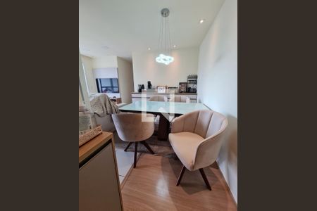 Sala de Jantar de apartamento à venda com 3 quartos, 66m² em Ipiranga, São Paulo