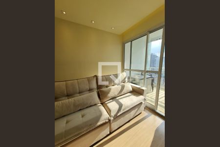 Sala de apartamento à venda com 3 quartos, 66m² em Ipiranga, São Paulo