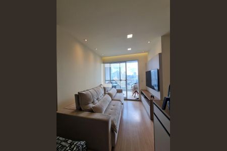 Sala de apartamento à venda com 3 quartos, 66m² em Ipiranga, São Paulo