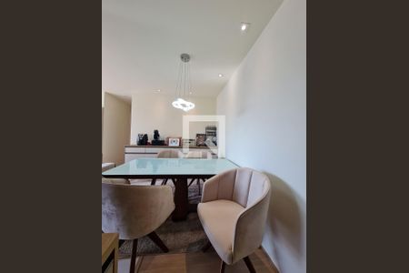 Sala de Jantar de apartamento à venda com 3 quartos, 66m² em Ipiranga, São Paulo