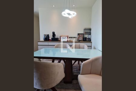 Sala de Jantar de apartamento à venda com 3 quartos, 66m² em Ipiranga, São Paulo