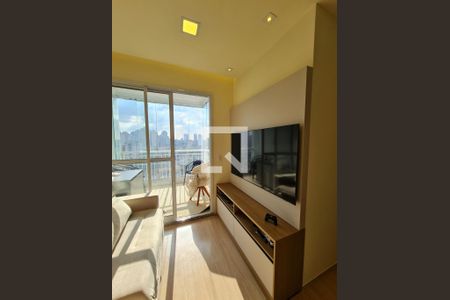 Sala de apartamento à venda com 3 quartos, 66m² em Ipiranga, São Paulo