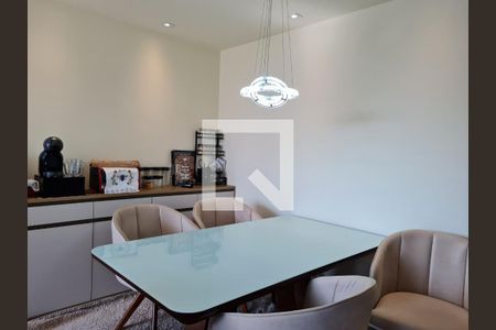 Sala de Jantar de apartamento à venda com 3 quartos, 66m² em Ipiranga, São Paulo