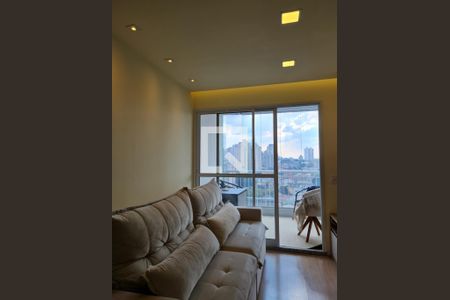 Sala de apartamento à venda com 3 quartos, 66m² em Ipiranga, São Paulo