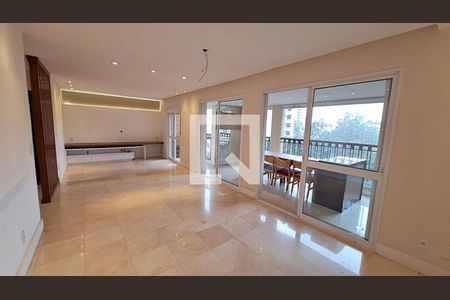 Apartamento para alugar com 3 quartos, 131m² em Panamby, São Paulo