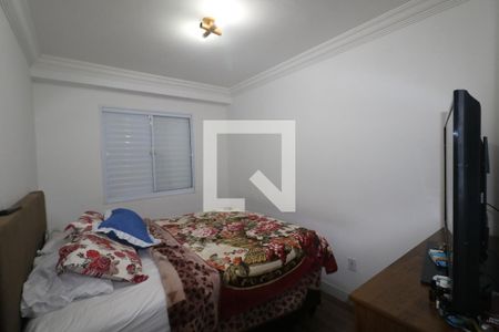 Quarto 1 de apartamento à venda com 2 quartos, 52m² em Centro, Diadema