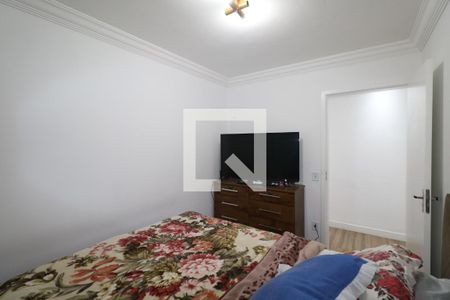 Quarto 1 de apartamento à venda com 2 quartos, 52m² em Centro, Diadema