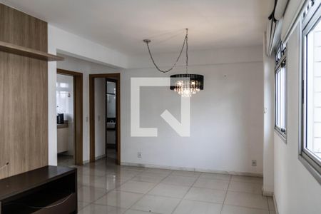 Sala de apartamento para alugar com 3 quartos, 93m² em Calafate, Belo Horizonte
