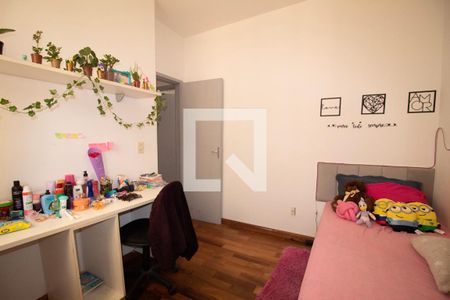 Quarto 02 de apartamento à venda com 3 quartos, 60m² em Calafate, Belo Horizonte