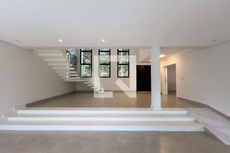 Sala de casa de condomínio à venda com 5 quartos, 759m² em Vale do Itamaracá, Valinhos