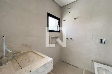 Lavabo de casa de condomínio à venda com 5 quartos, 759m² em Vale do Itamaracá, Valinhos