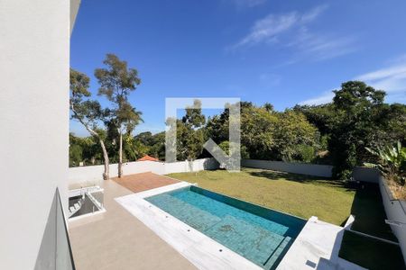 Vista do Escritório de casa de condomínio à venda com 5 quartos, 759m² em Vale do Itamaracá, Valinhos