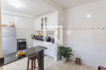 Copa/Cozinha de casa à venda com 3 quartos, 141m² em Vila São Paulo, Belo Horizonte
