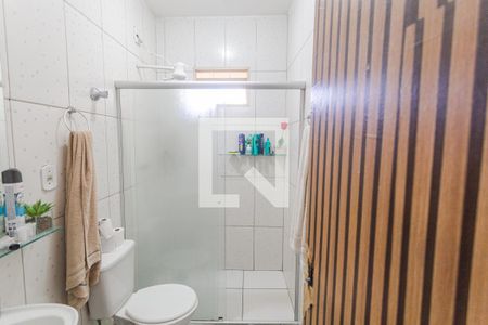 Banheiro Social de casa à venda com 3 quartos, 141m² em Vila São Paulo, Belo Horizonte