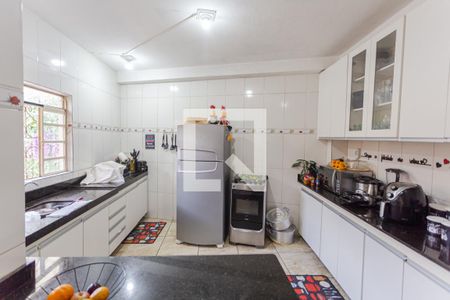Copa/Cozinha de casa à venda com 3 quartos, 141m² em Vila São Paulo, Belo Horizonte