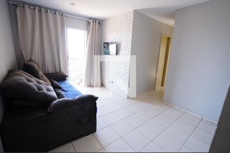Apartamento à venda com 3 quartos, 62m² em Residencial Florida , Goiânia