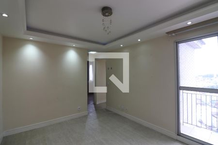 Sala  de apartamento para alugar com 2 quartos, 48m² em Jardim Calux, São Bernardo do Campo