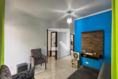 Apartamento para alugar com 1 quarto, 57m² em Aviação, Praia Grande