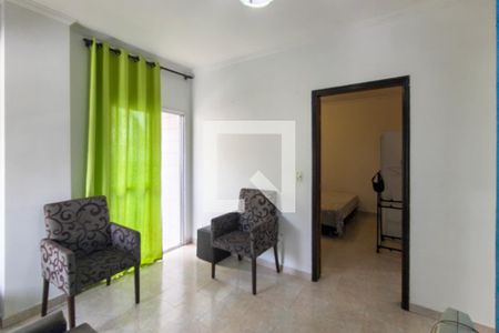 Apartamento para alugar com 1 quarto, 57m² em Aviação, Praia Grande