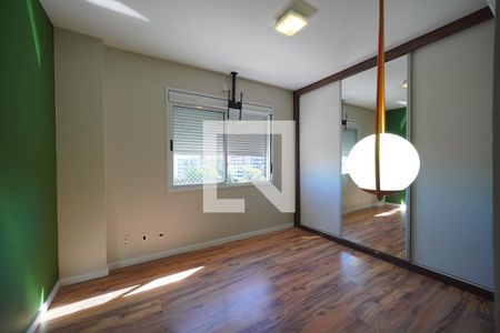 Suíte de apartamento para alugar com 2 quartos, 84m² em Itacorubi, Florianópolis