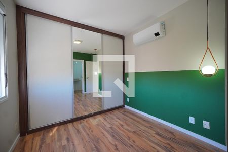 Suíte de apartamento para alugar com 2 quartos, 84m² em Itacorubi, Florianópolis