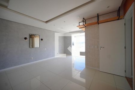 Sala de apartamento para alugar com 2 quartos, 84m² em Itacorubi, Florianópolis