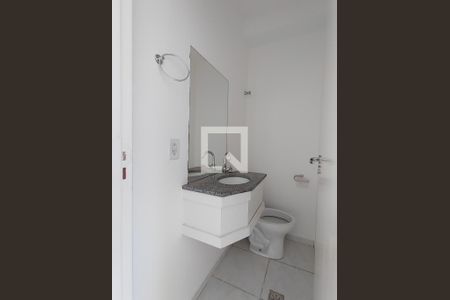 Cozinha de casa de condomínio para alugar com 3 quartos, 95m² em Gávea, Uberlândia