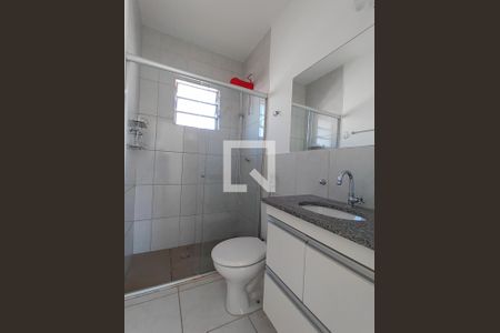 Cozinha de casa de condomínio para alugar com 3 quartos, 95m² em Gávea, Uberlândia