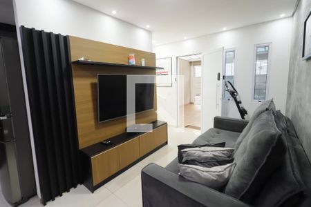 Sala/Cozinha de casa à venda com 2 quartos, 62m² em Remédios, Osasco