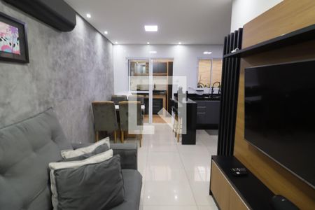 Sala/Cozinha de casa à venda com 2 quartos, 62m² em Remédios, Osasco