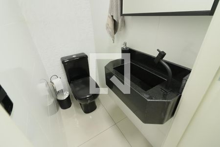 Lavabo de casa à venda com 2 quartos, 62m² em Remédios, Osasco