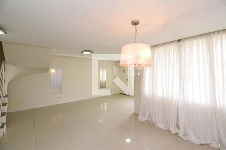 Sala de apartamento à venda com 3 quartos, 240m² em Cachoeira, Curitiba