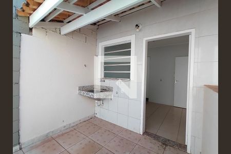 Casa de Condomínio para alugar com 3 quartos, 95m² em Gávea, Uberlândia