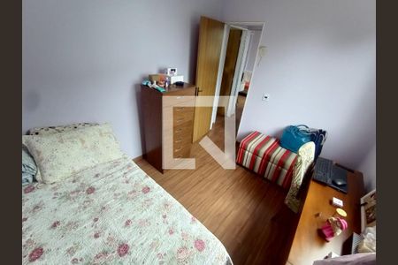 Quarto  de apartamento para alugar com 2 quartos, 50m² em Copacabana, Belo Horizonte